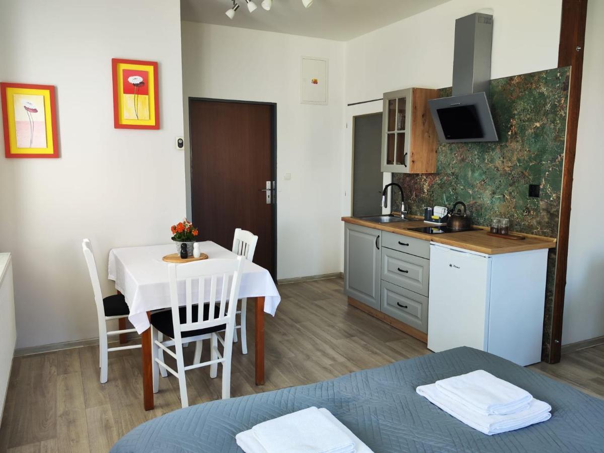 Apartmany Golias Красна-Липа Экстерьер фото