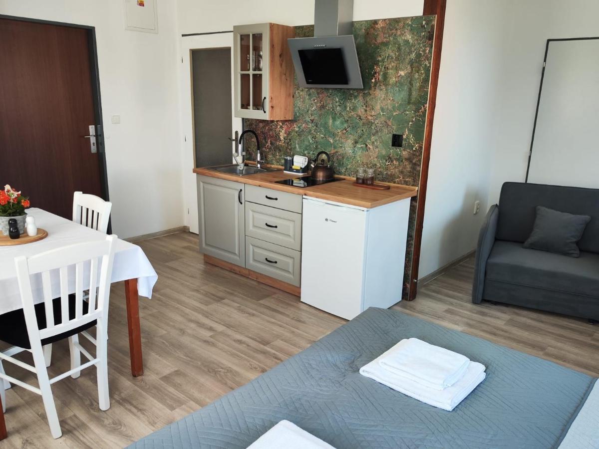 Apartmany Golias Красна-Липа Экстерьер фото
