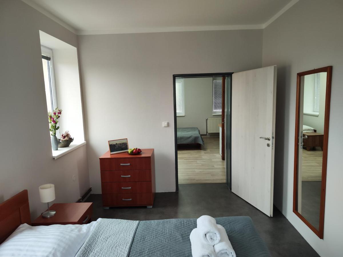 Apartmany Golias Красна-Липа Экстерьер фото